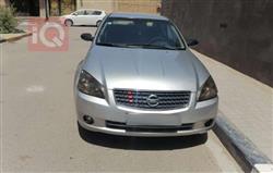 نيسان ألتيما